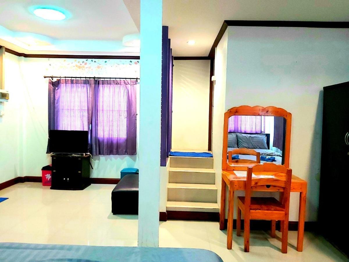 Holiday park Wilailak @ Koh Srichang *