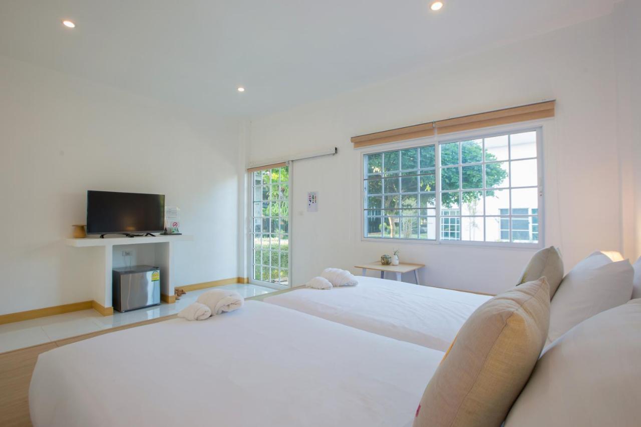 Resort The Forest For Rest Khao Yai *