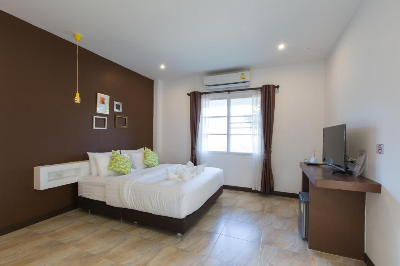 Resort The Forest For Rest Khao Yai Ban Tha Maprang