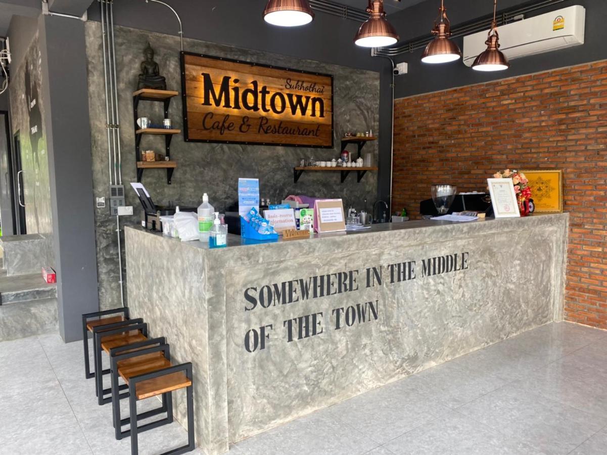 Midtown Resort Sukhothai