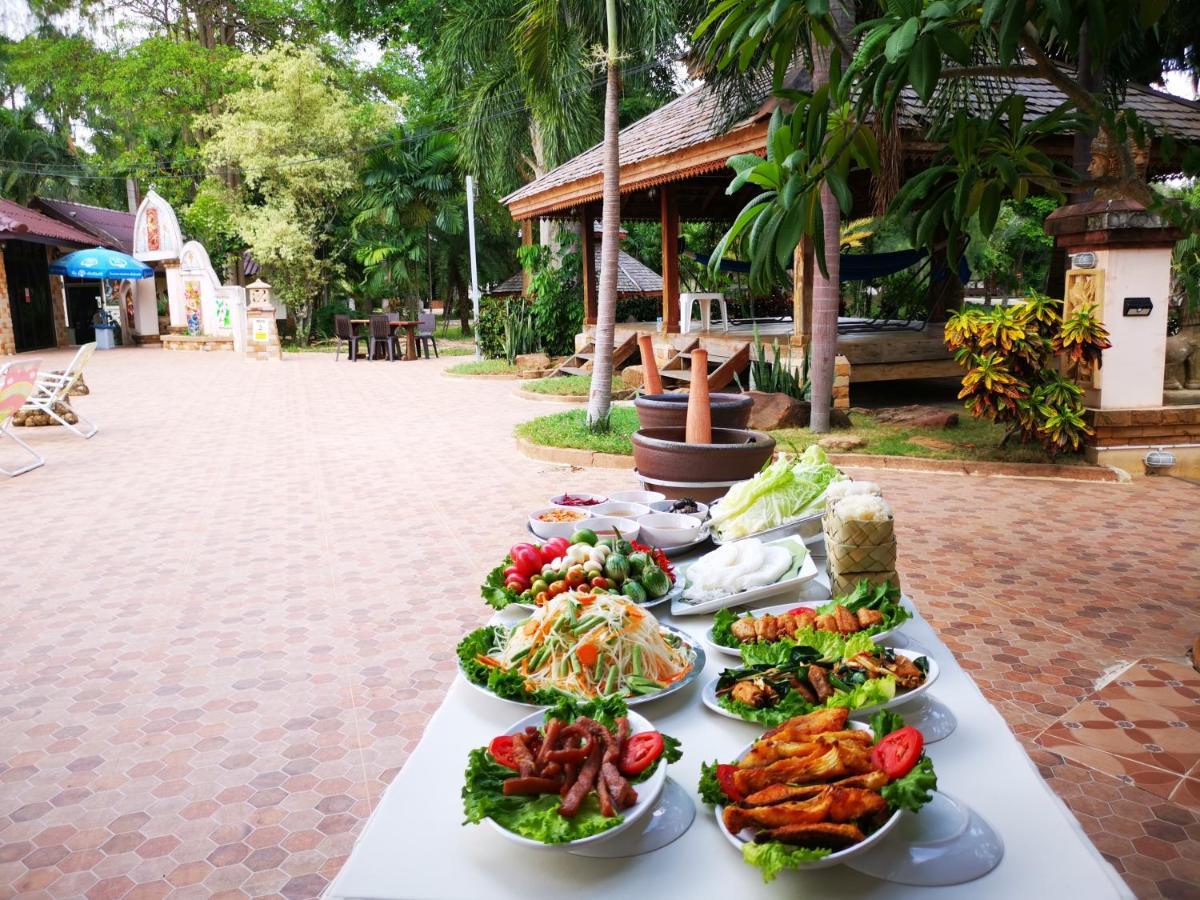 Rs Phong Riverside * Khon Kaen