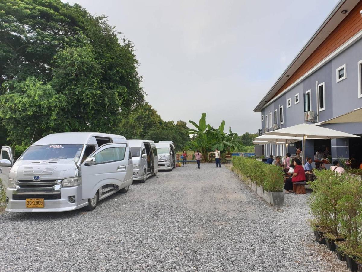 Resort บ้านแก่งรีสอร์ท