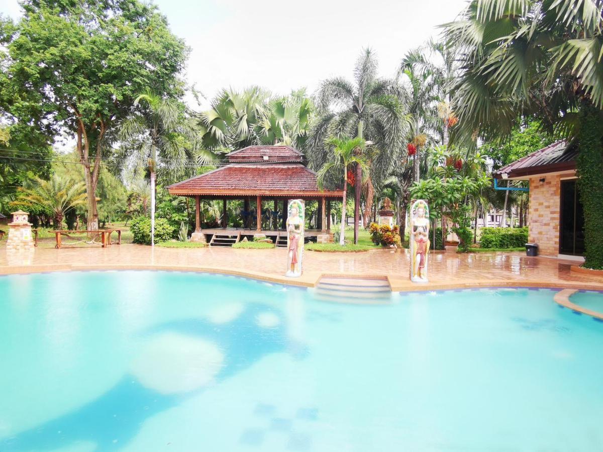 Rs Phong Riverside Resort Khon Kaen