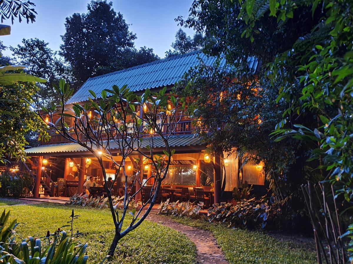 Resort Our Jungle House Khao Sok National Park