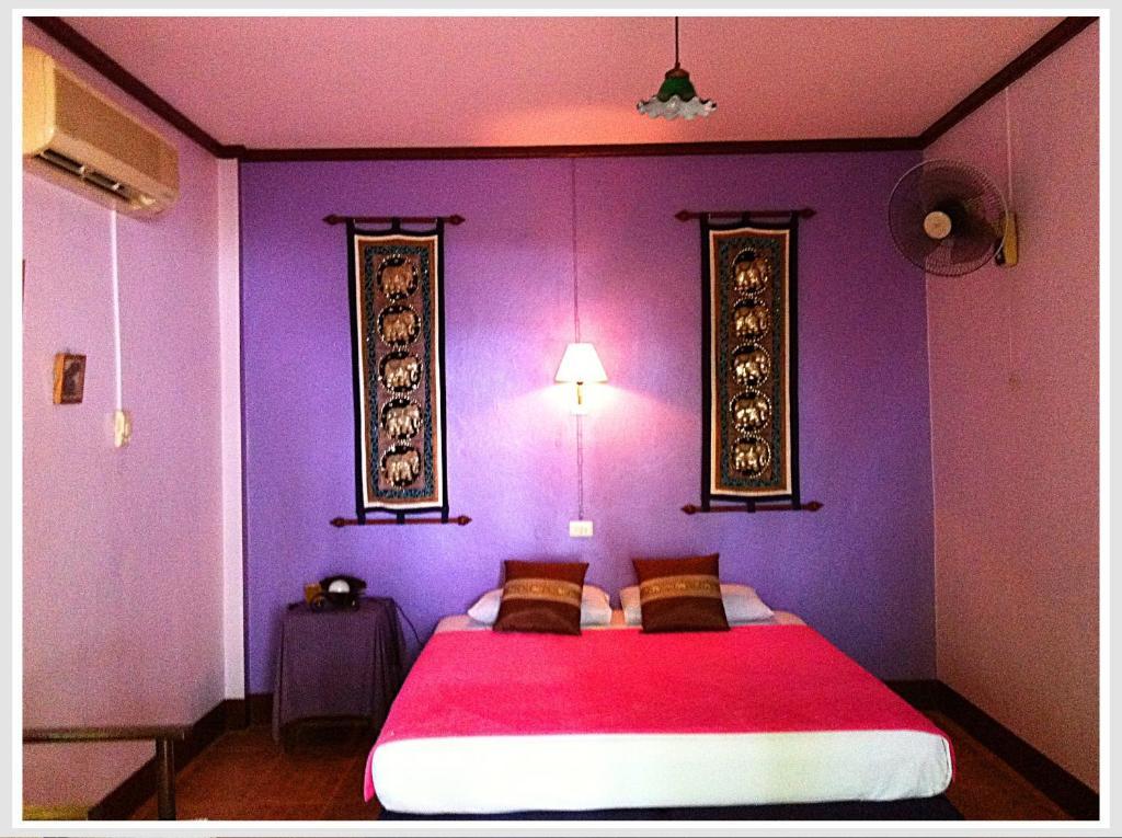 The Emerald Bungalows Holiday park Krabi