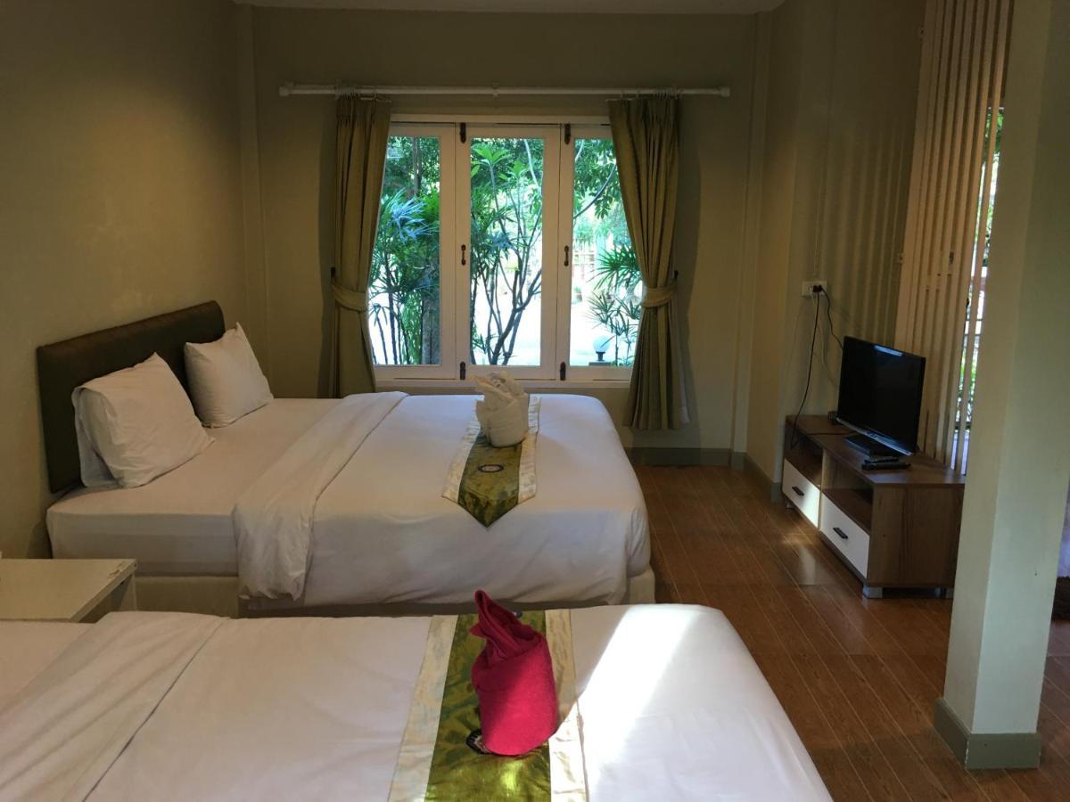 Siriburi Apartamento Khanom