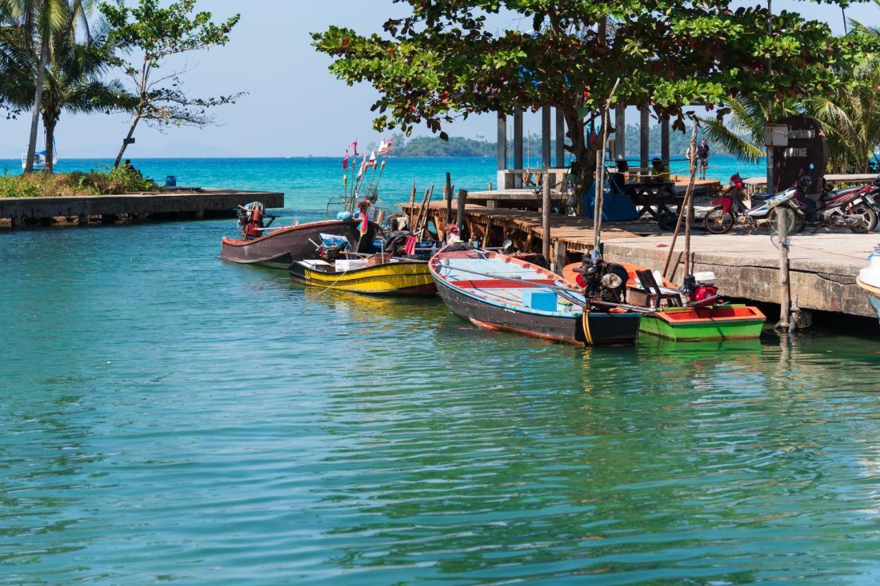 The Canale Boutique Koh Kood Guest house