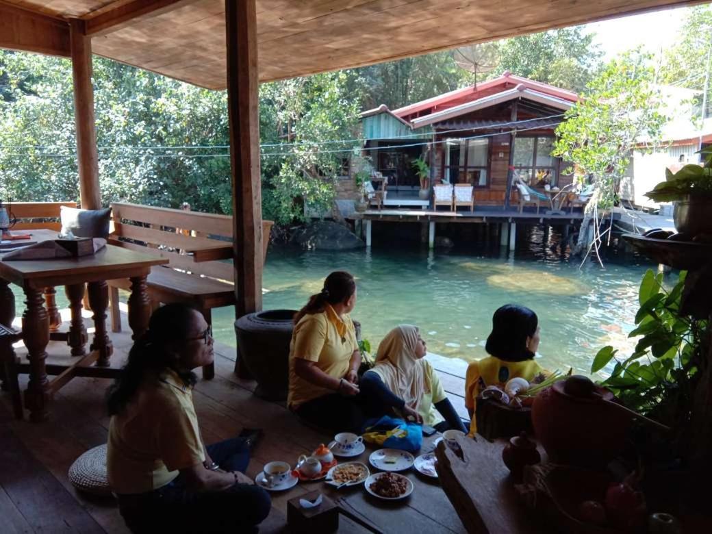 Guest house The Canale Boutique Koh Kood *