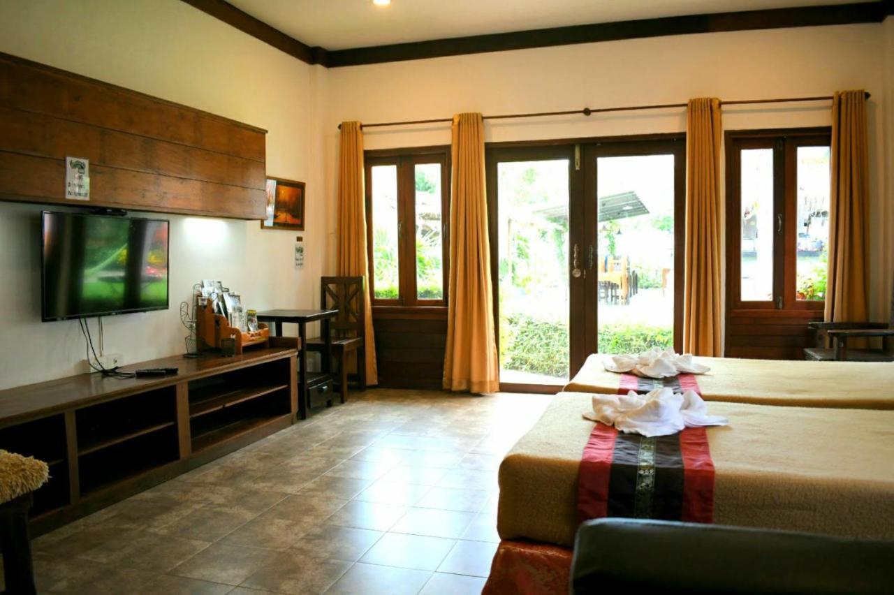 Rungnara Pool Resort