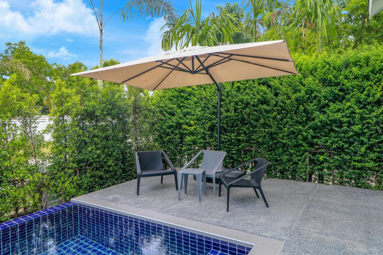 Chaum Haus Pool Villa