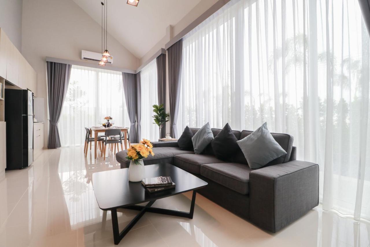 Chaum Haus Pool Villa *