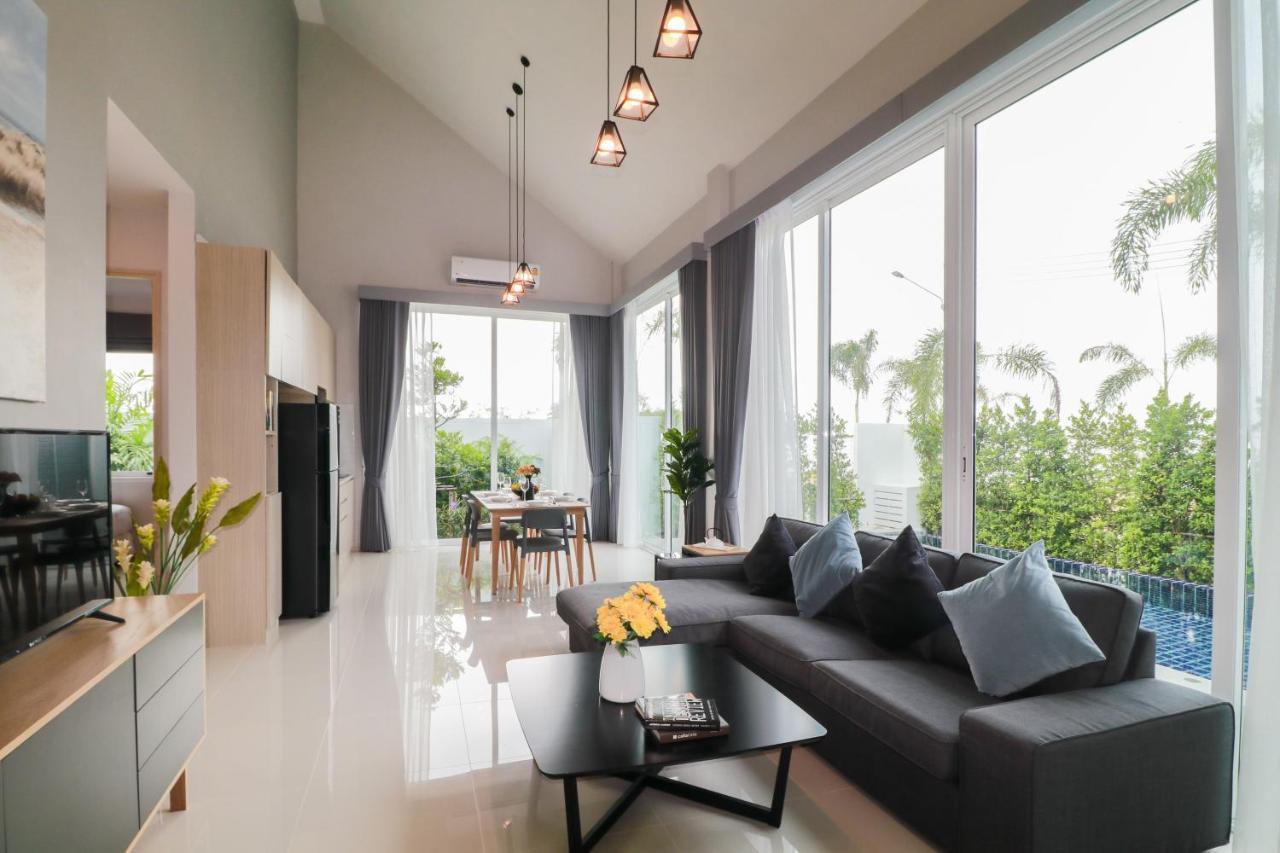 Chaum Haus Pool Villa
