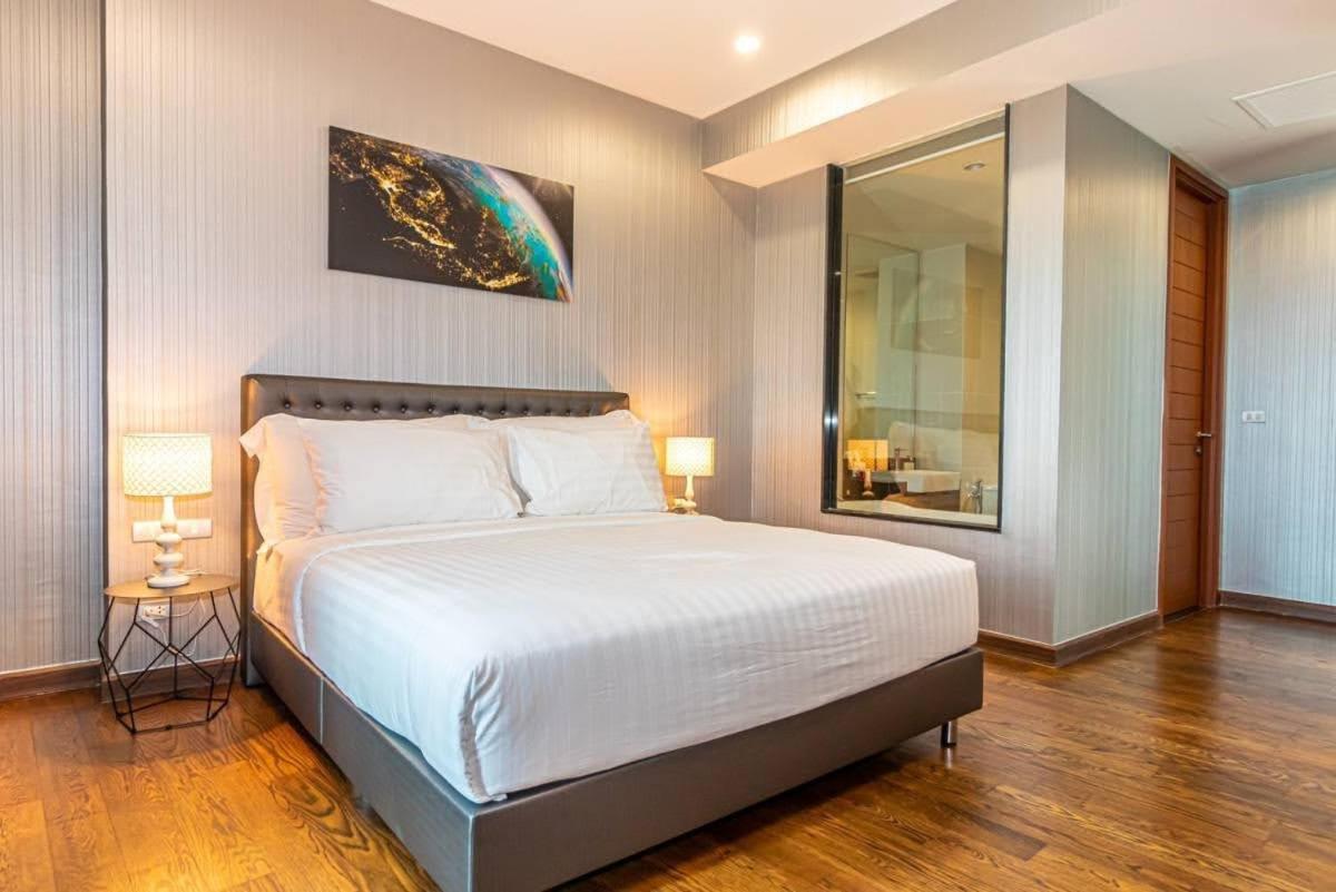 Movenpick Pool Villas And Wsb Residences X Gsg Apartment Na Chom Thian
