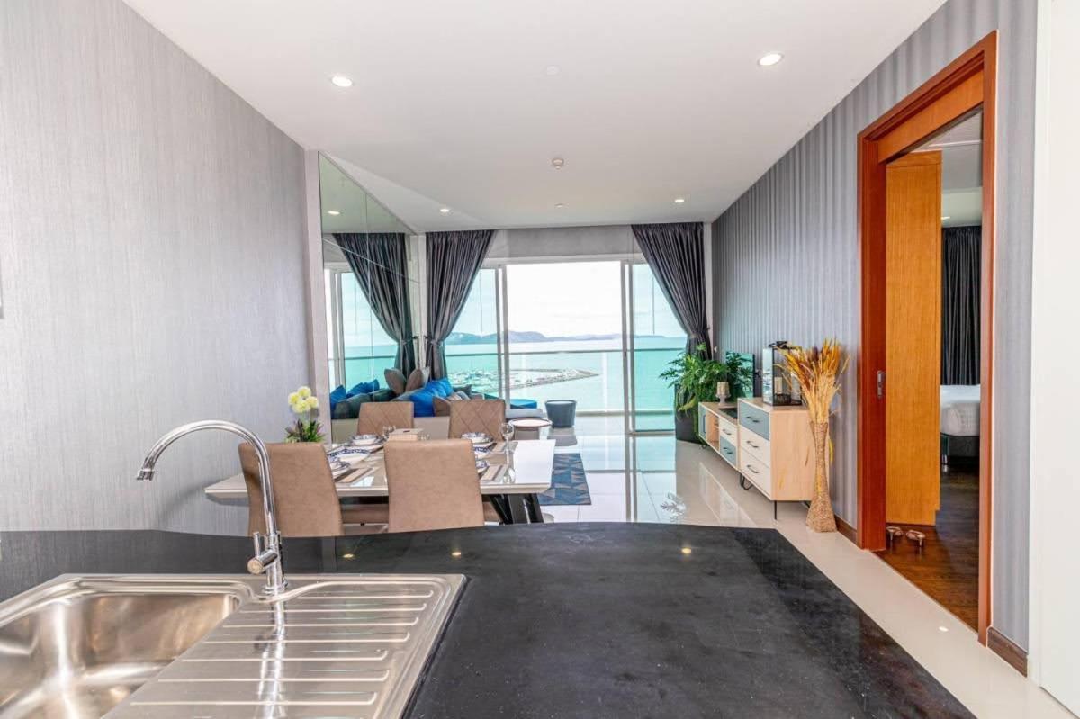 Movenpick Pool Villas And Wsb Residences X Gsg Apartment Na Chom Thian