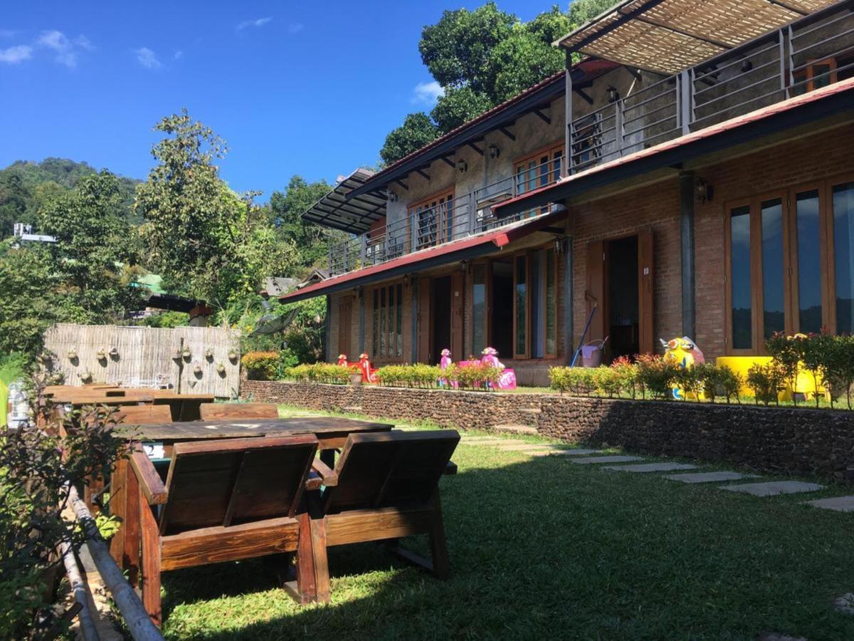 Guest house Bann Suan Maya Mae Rim