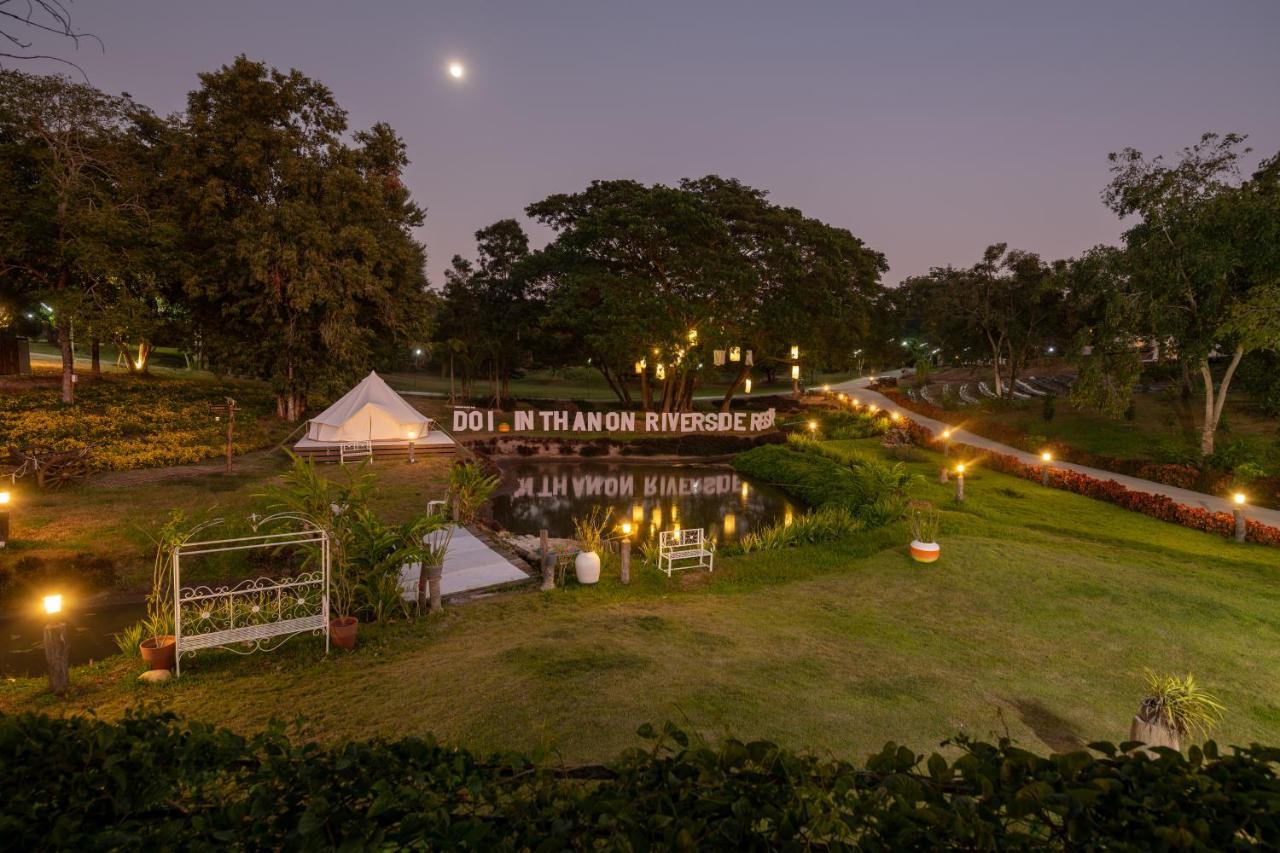 Doi Inthanon Riverside Resort Chom Thong