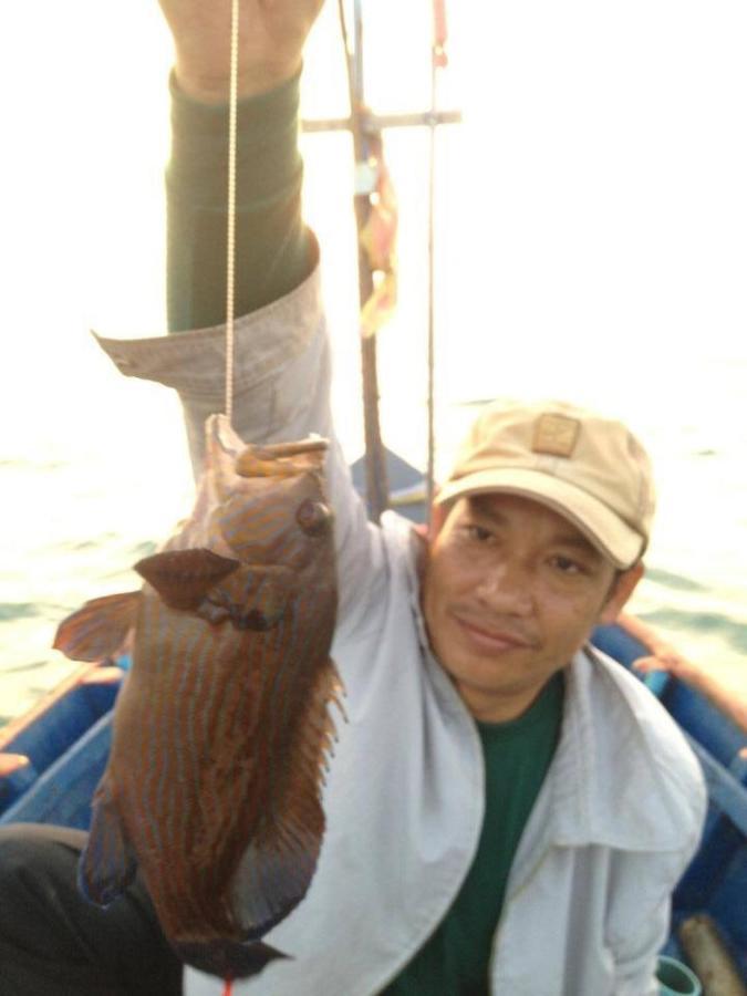 Ruen Thai Rim Haad 2* Klaeng