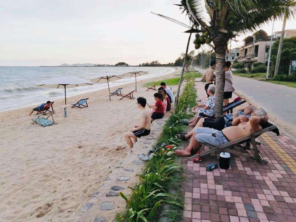 Ruen Thai Rim Haad Resort