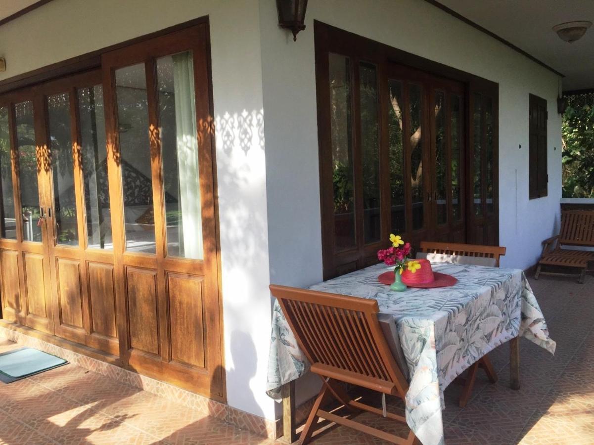 Ruen Thai Rim Haad Resort Klaeng