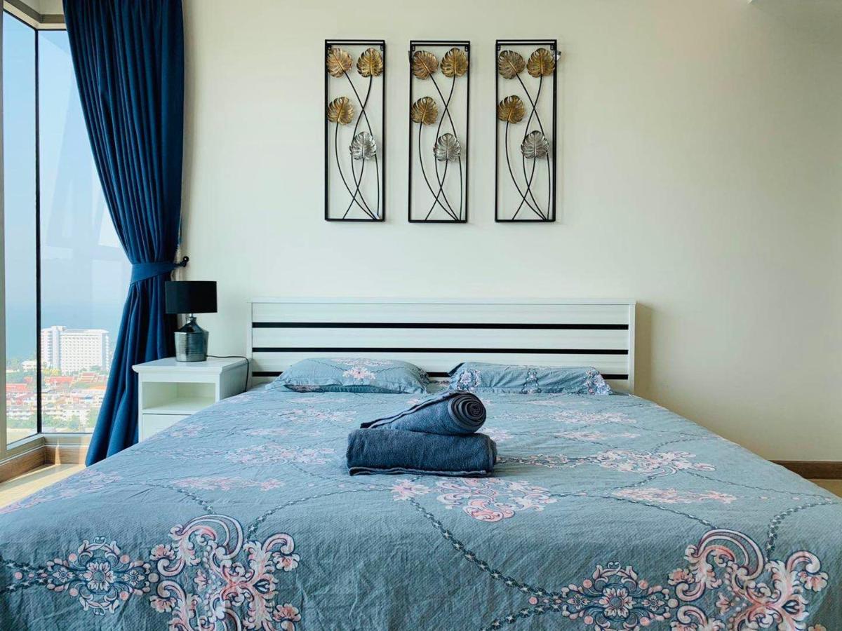 Riviera By Daisy Pattaya 2 Apartment Jomtien Beach