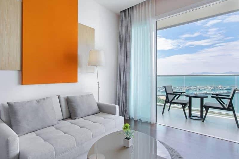 Apartment Movenpick Pool Villas And Wsb Residences X Gsg Na Chom Thian