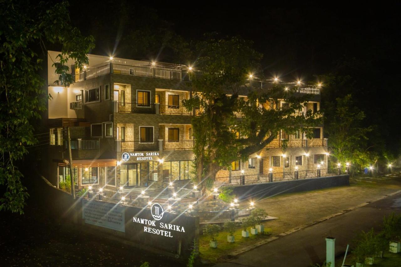 Resort Namtok Sarika Resotel Nakhon Nayok