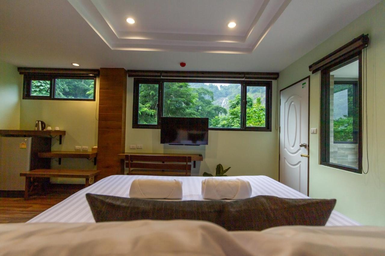 Namtok Sarika Resotel Resort Nakhon Nayok