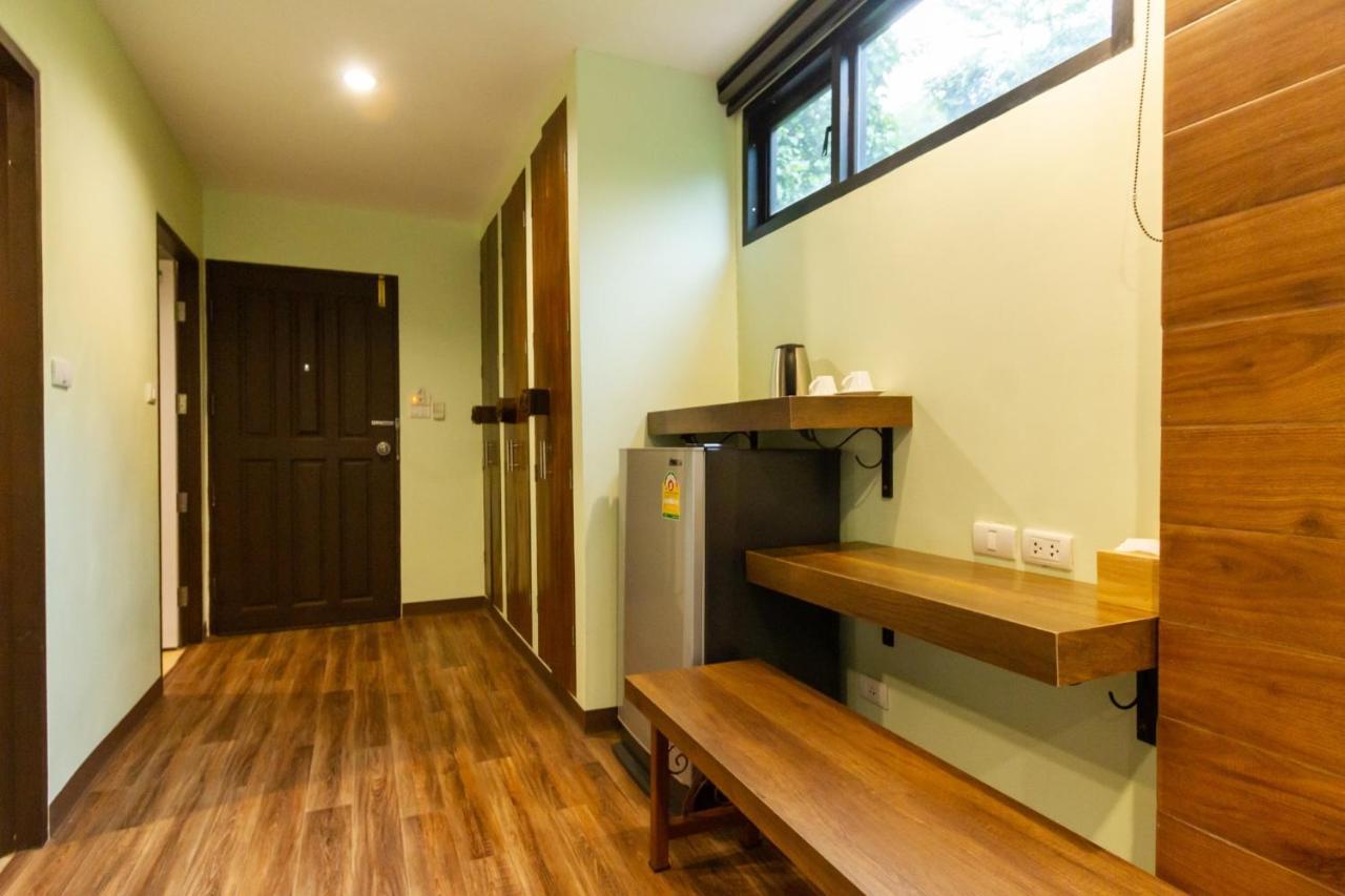 Resort Namtok Sarika Resotel 3*