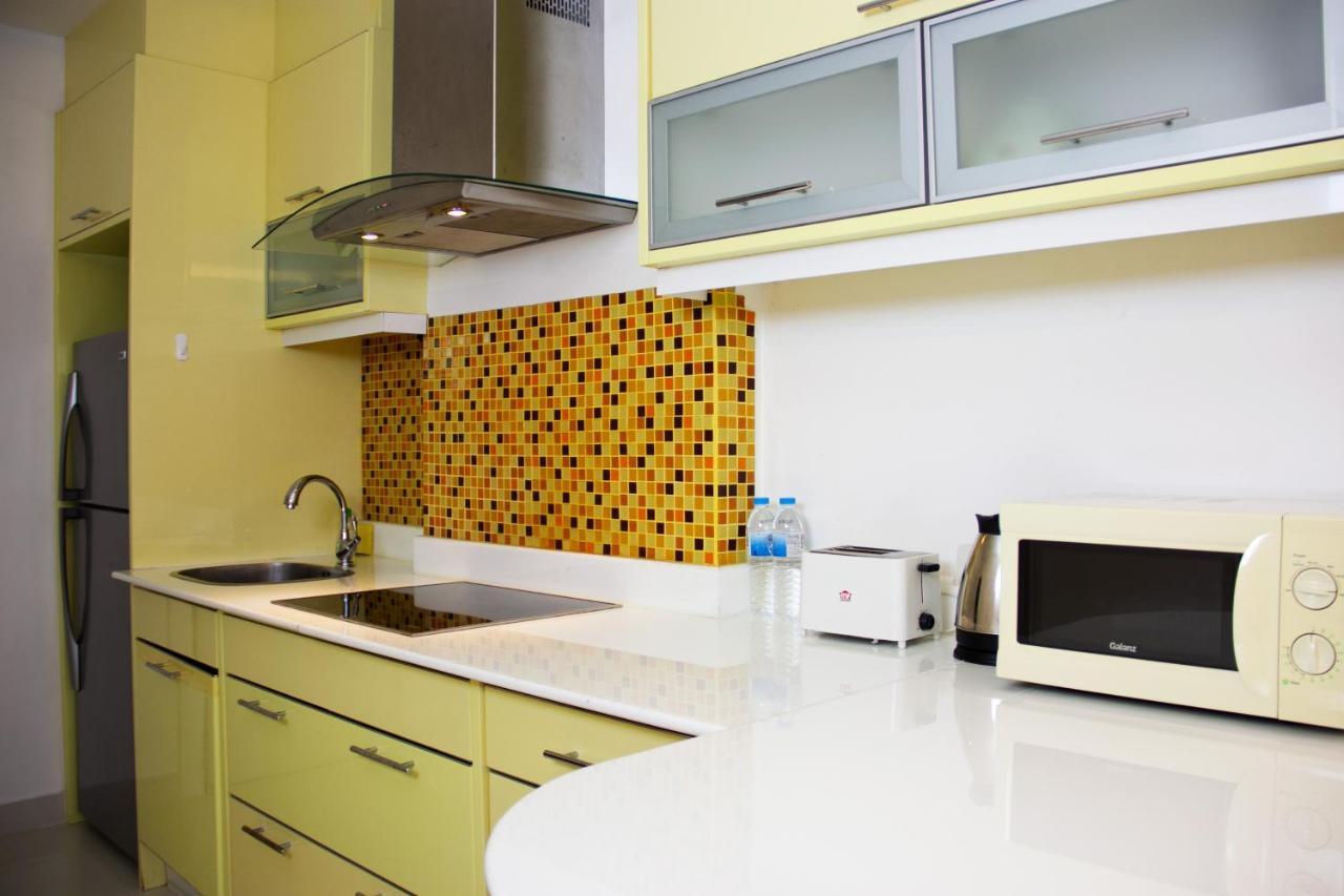 View Talay 3 Apartment Ban Nong Tabaek