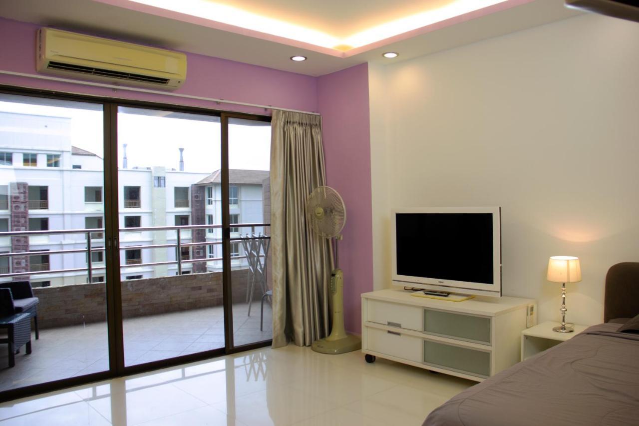 View Talay 3 Apartment Ban Nong Tabaek