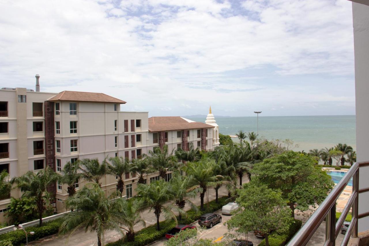 Apartment View Talay 3 Ban Nong Tabaek