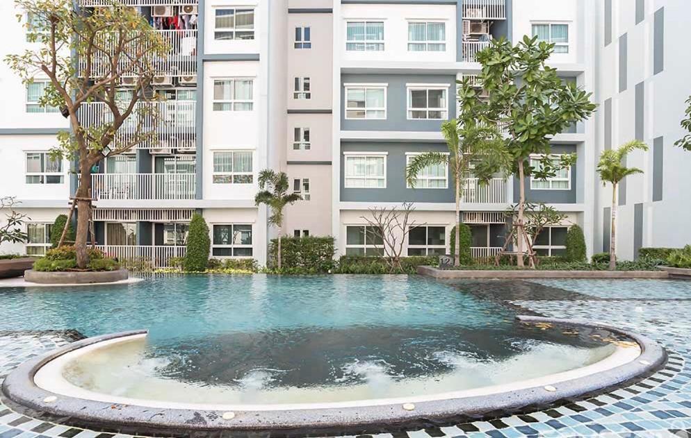 The Trust Greeny Apartment Hua Hin