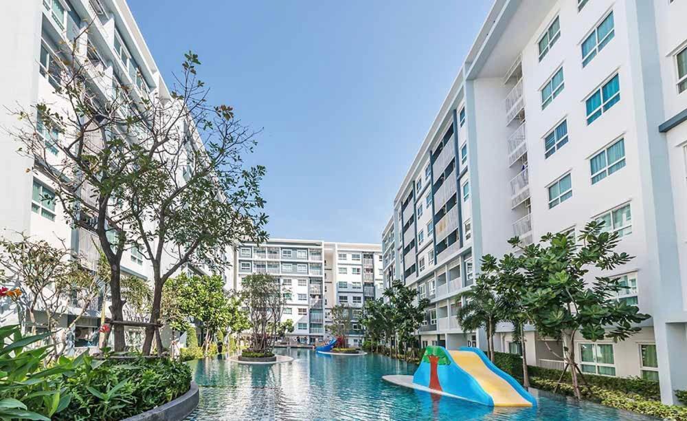 Apartment The Trust Greeny