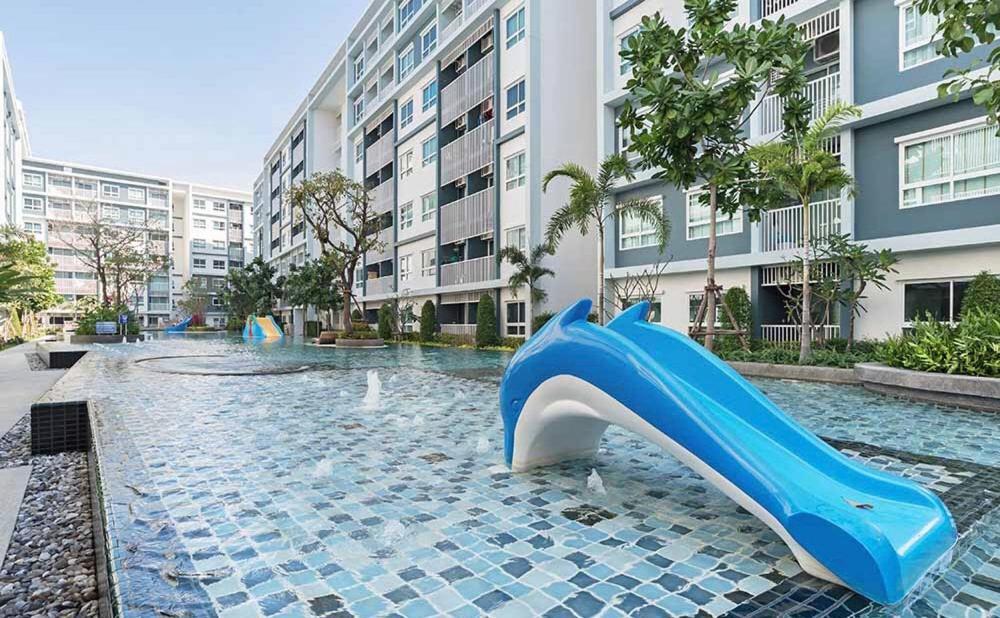 Apartment The Trust Greeny Hua Hin