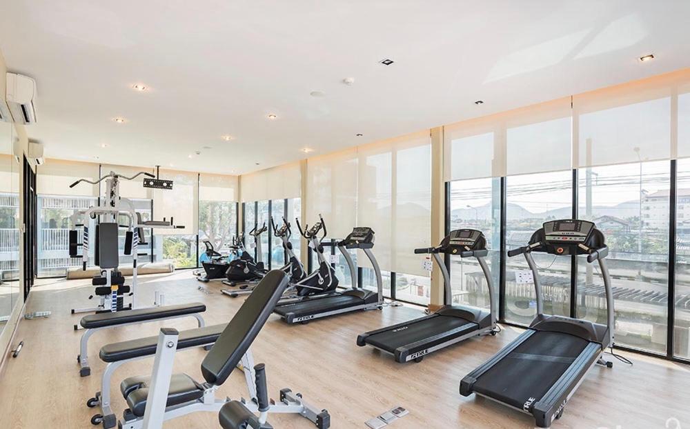 Apartment Lumpini Parkbeach Pattaya Pool View Jomtien Beach