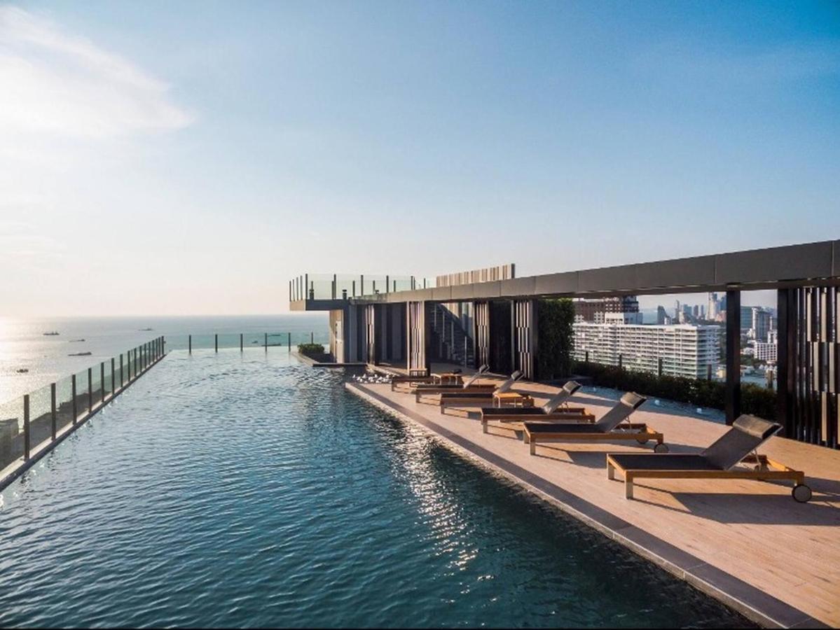 The Base Seaview Apartamento Pattaya