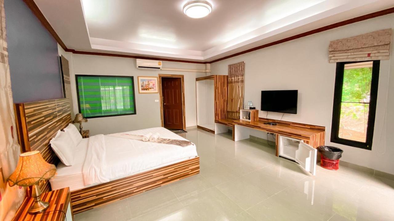 Forest Resort Muak Lek