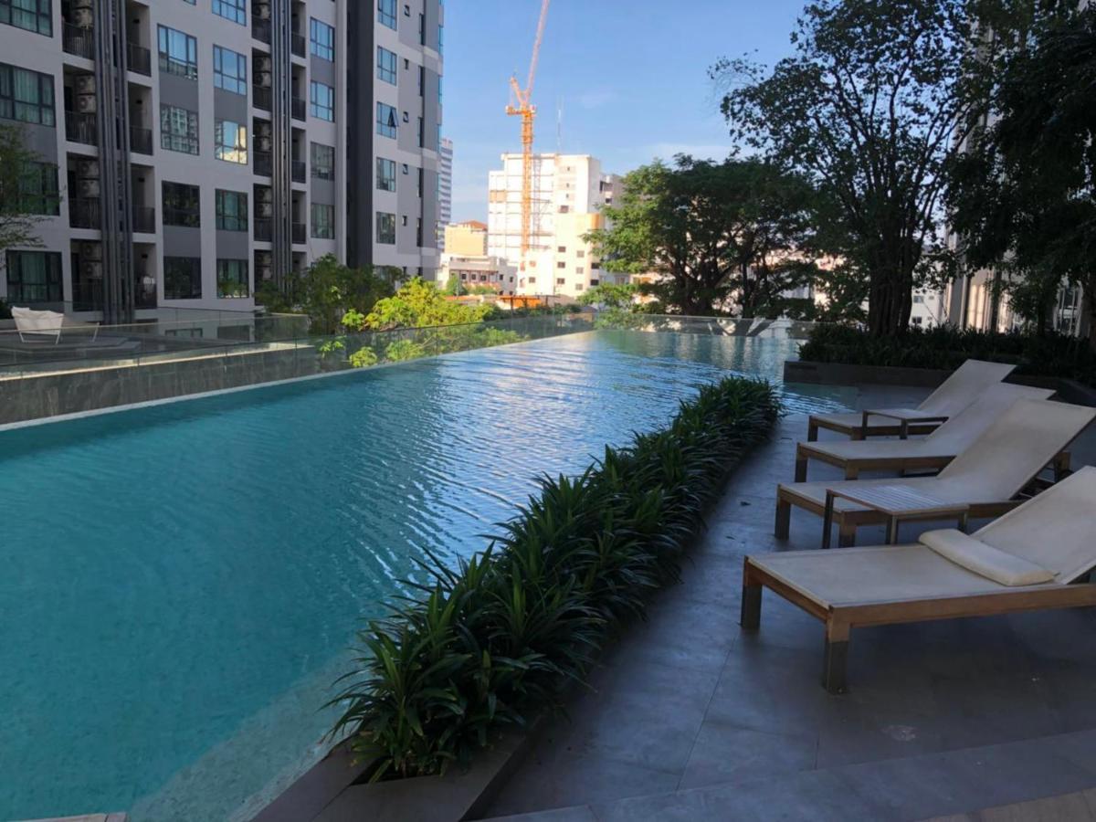 The Base Seaview Apartamento