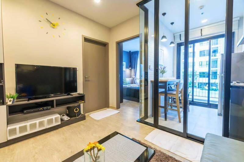 Apartamento The Base Seaview