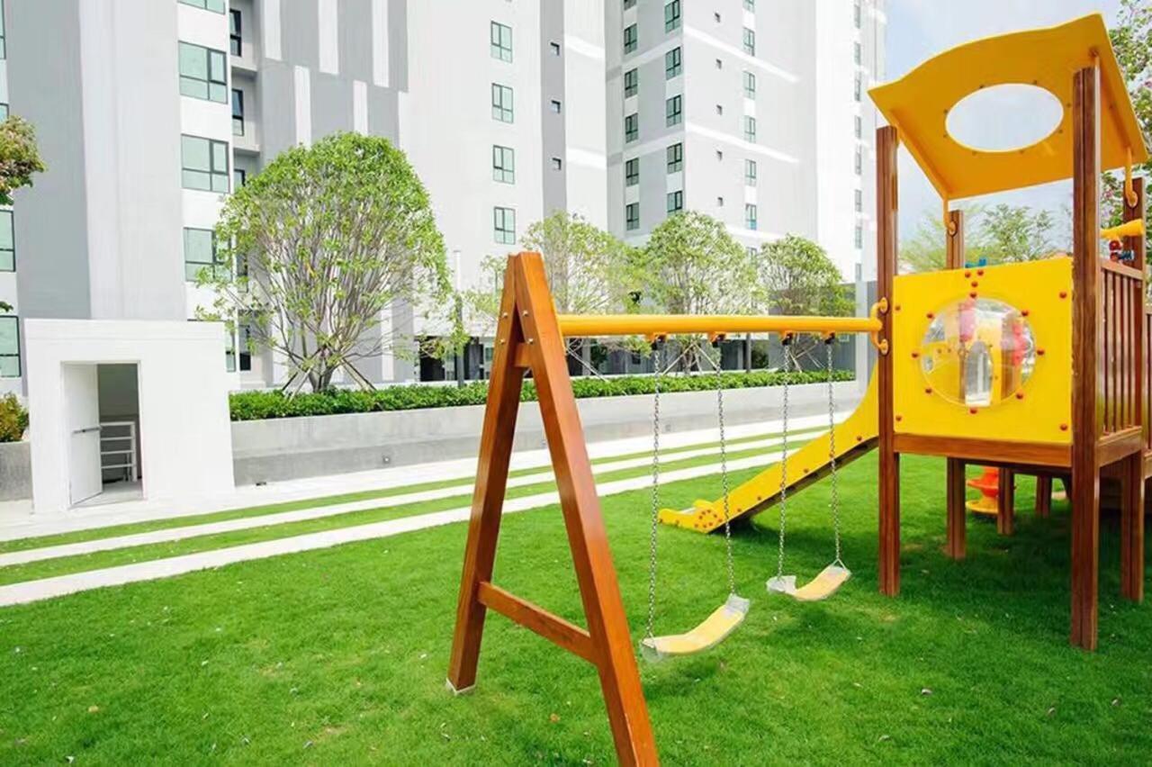 The Base Seaview Apartamento Pattaya
