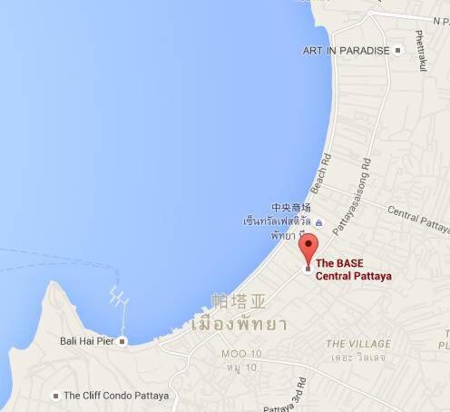 Apartamento The Base Seaview *