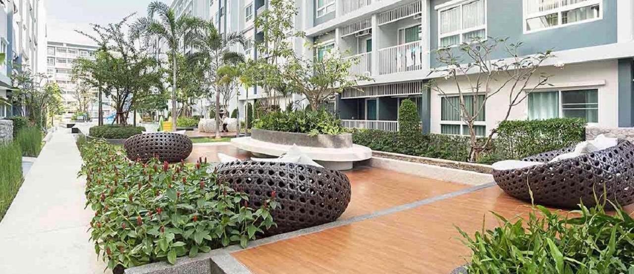 Apartment The Trust Greeny *