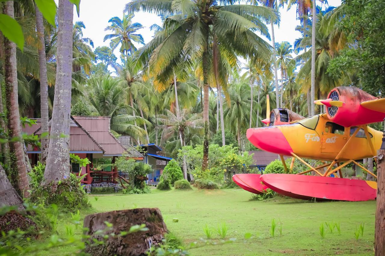 Resort Koh Kood Far East Ko Kut
