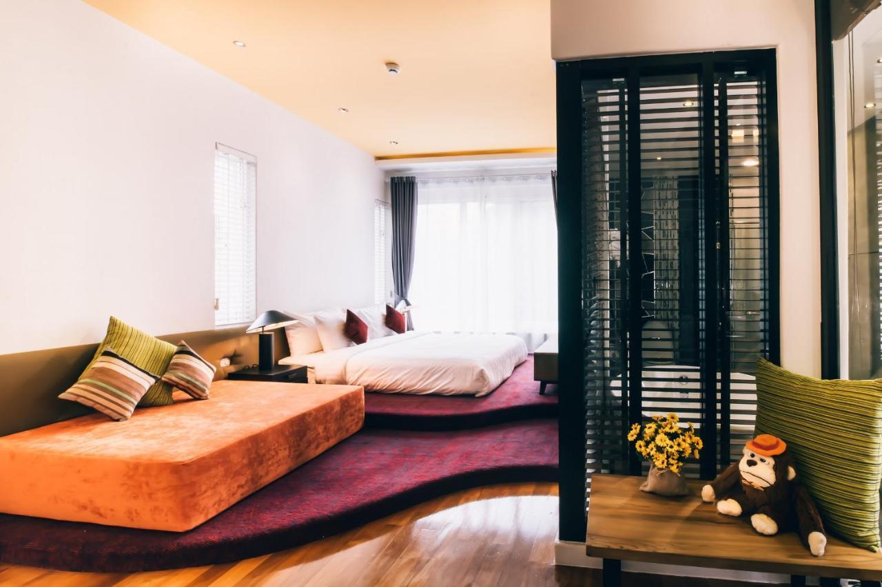 Monkey House Chiangmai Bed & Breakfast