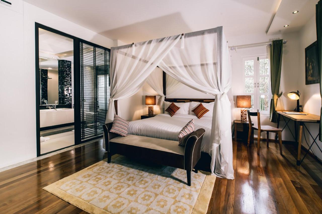 Bed & Breakfast Monkey House Chiangmai