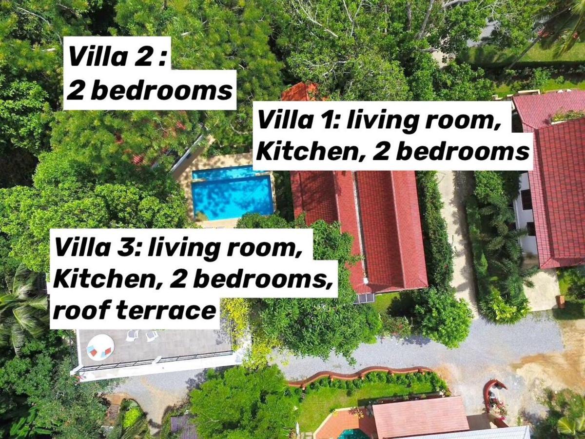 6 Bedroom With Private Pool And Garden *