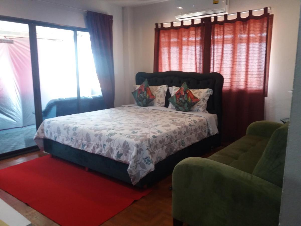 Bed & Breakfast Bacchus 304 Haad Chao Samran