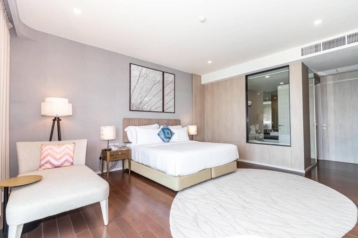 Apartment Movenpick Pool Villas And Wsb Residences X Gsg Na Chom Thian