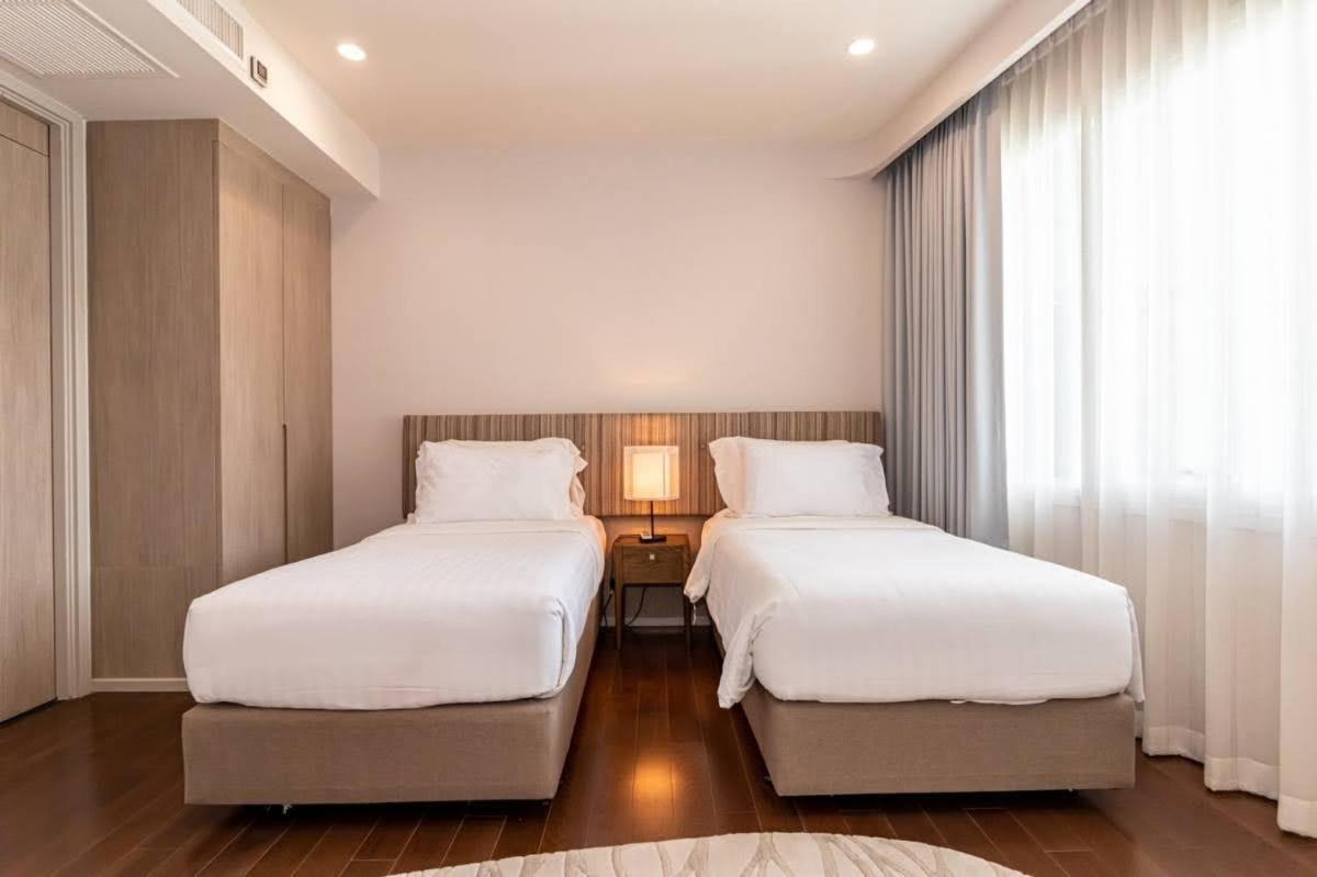 Movenpick Pool Villas And Wsb Residences X Gsg Apartment *