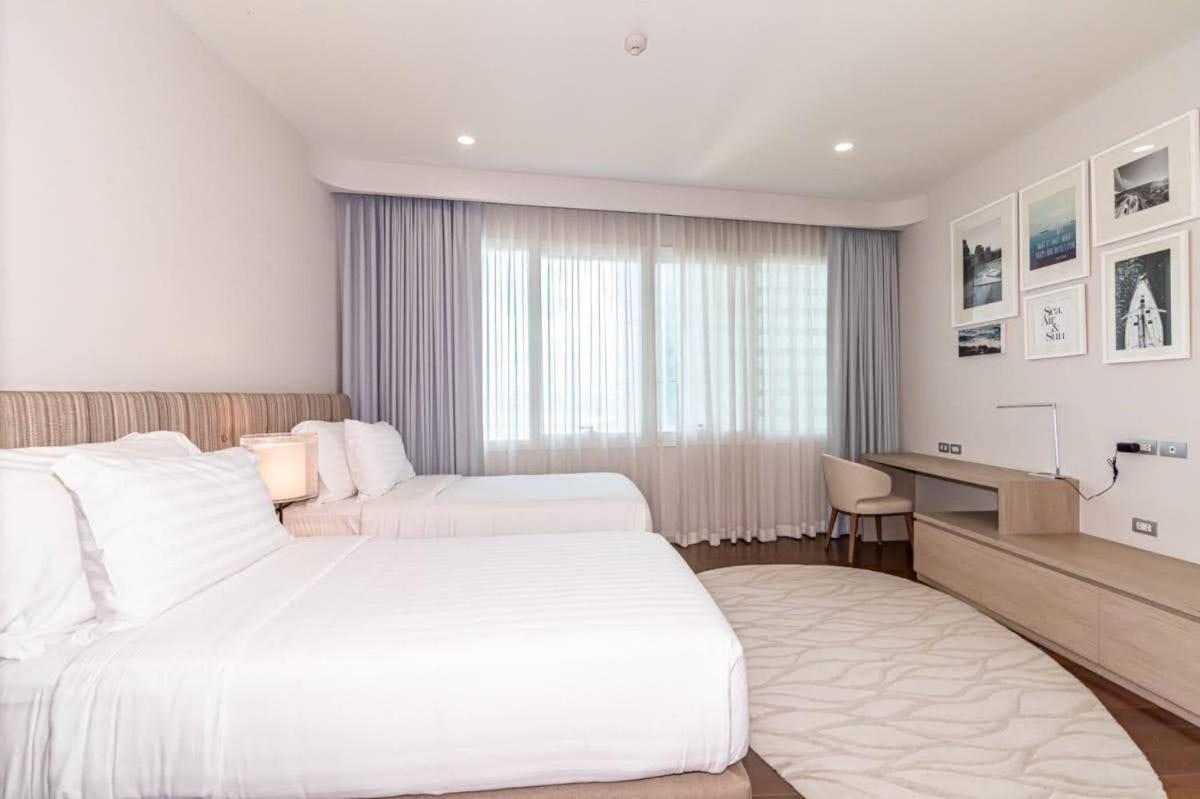 Movenpick Pool Villas And Wsb Residences X Gsg Apartment Na Chom Thian